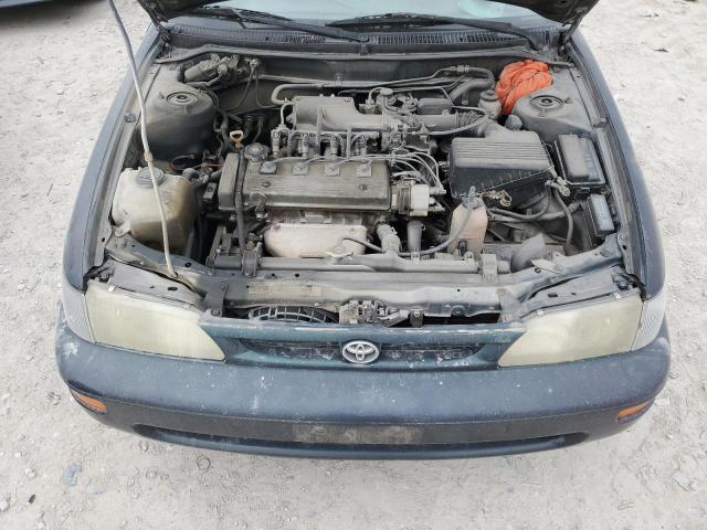 Photo 11 from auction – 1997 TOYOTA COROLLA BA with VIN 1NXBA02E0VZ578173