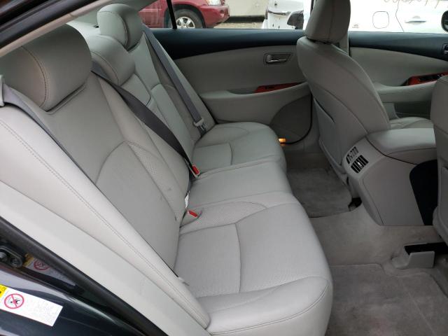 Photo 10 from auction – 2008 LEXUS ES 350 with VIN JTHBJ46G282231725