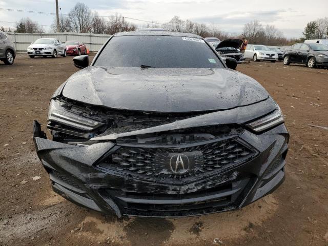 Photo 5 from auction – 2021 ACURA TLX TECH A with VIN 19UUB5F5XMA010385