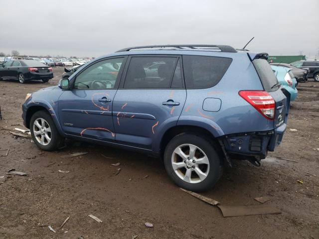 Фото 2 с аукциона – 2011 TOYOTA RAV4 LIMIT с VIN 2T3DF4DV6BW131607