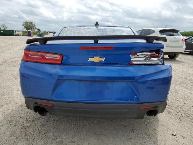Photo 6 from auction – 2018 CHEVROLET CAMARO LT with VIN 1G1FB1RX4J0184556