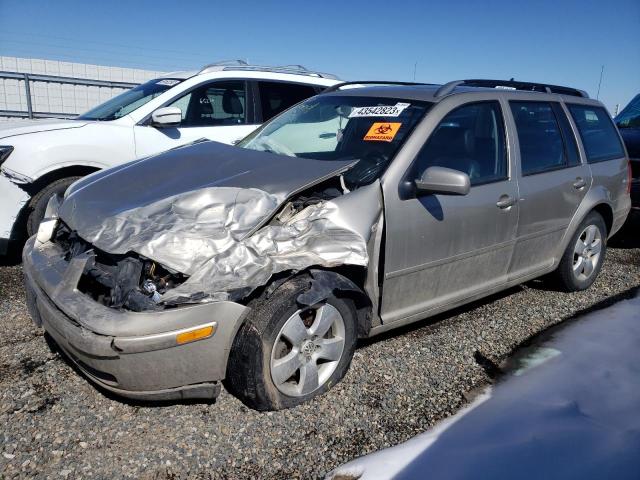 Photo 1 from auction – 2004 VOLKSWAGEN JETTA GLS with VIN WVWSR61J04W159340