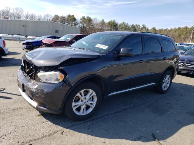DODGE DURANGO EX 2011 with VIN 1D4RE2GG9BC631180 - Photo from auction