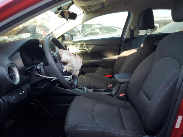 Photo 7 from auction – 2020 KIA FORTE FE with VIN 3KPF24AD0LE234602