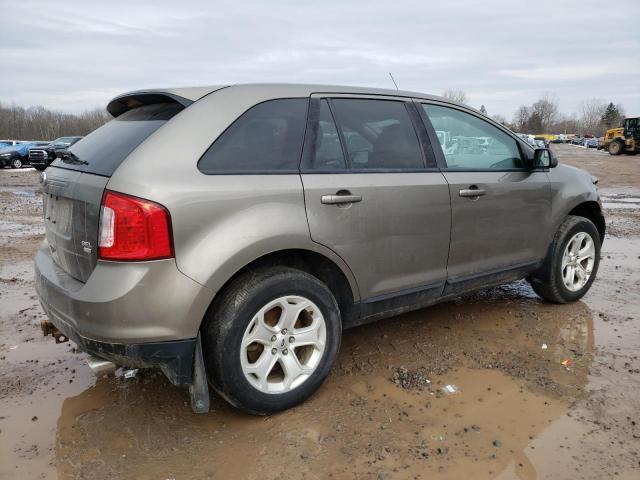 Photo 3 from auction – 2014 FORD EDGE SEL with VIN 2FMDK4JCXEBB23463