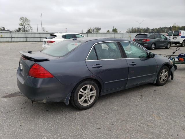 Photo 3 from auction – 2007 HONDA ACCORD EX with VIN 1HGCM56897A030261