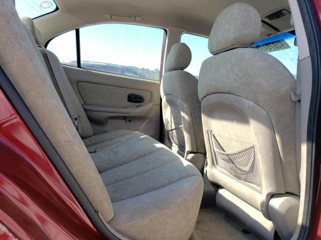 Photo 10 from auction – 2003 HYUNDAI ELANTRA GL with VIN KMHDN45D53U614993