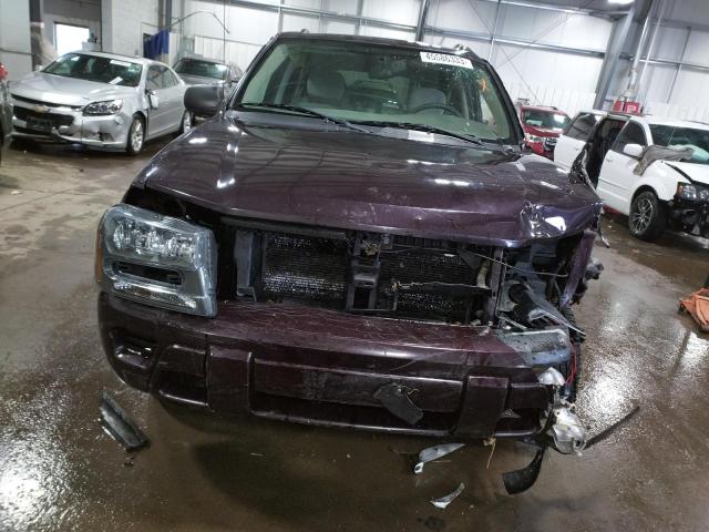 Photo 5 from auction – 2008 CHEVROLET TRAILBLAZE with VIN 1GNDT13S882242604