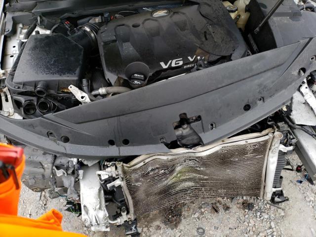 Photo 11 from auction – 2014 CHEVROLET IMPALA LT with VIN 2G1125S39E9201582