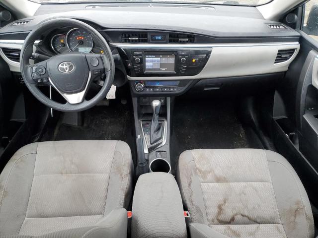 Photo 8 from auction – 2015 TOYOTA COROLLA L with VIN 2T1BURHE3FC386915
