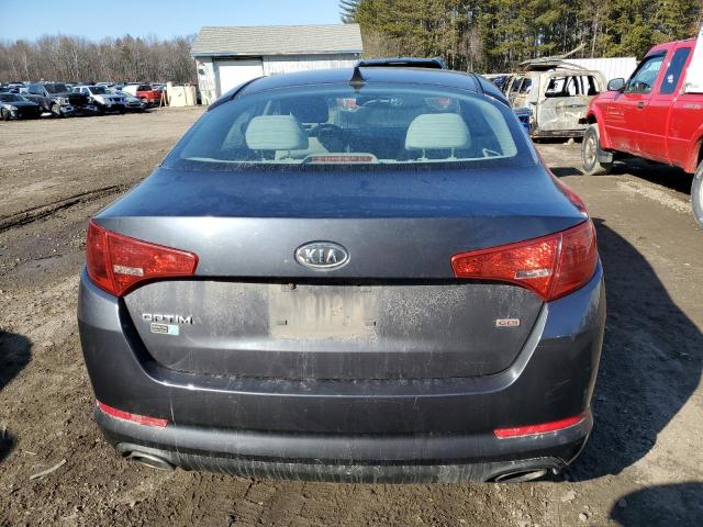 Photo 6 from auction – 2011 KIA OPTIMA LX with VIN KNAGM4A78B5083637