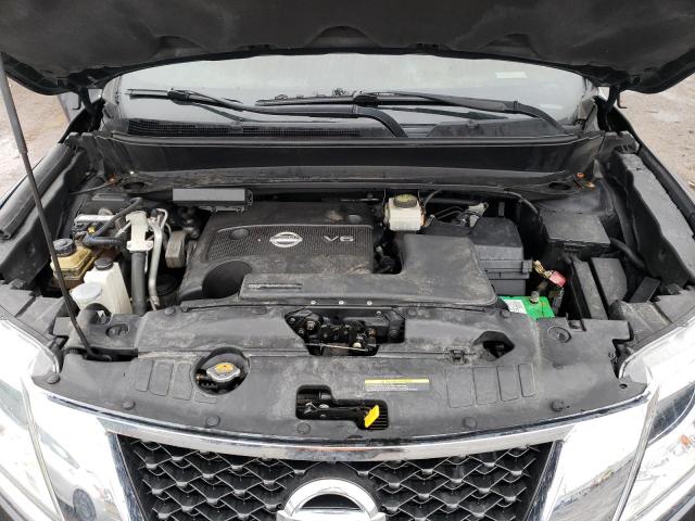 Photo 12 from auction – 2014 NISSAN PATHFINDER with VIN 5N1AR2MM1EC643106