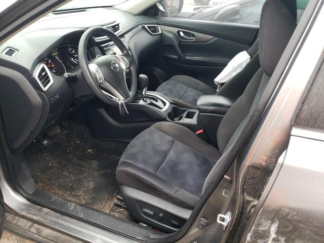 Photo 7 from auction – 2016 NISSAN ROGUE S with VIN KNMAT2MT8GP592969