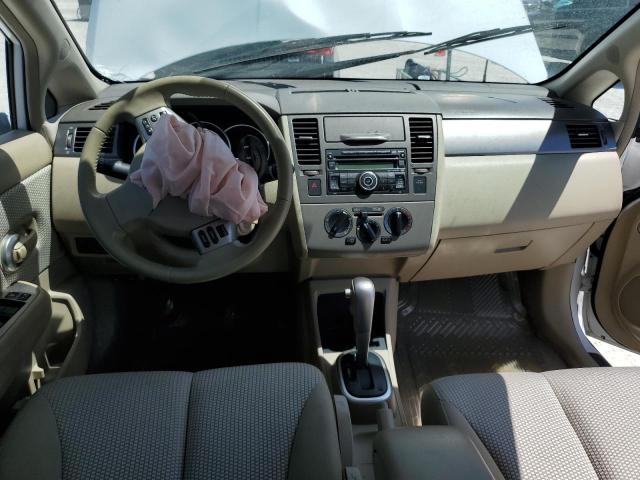 Photo 8 from auction – 2007 NISSAN VERSA S with VIN 3N1BC13E47L382207