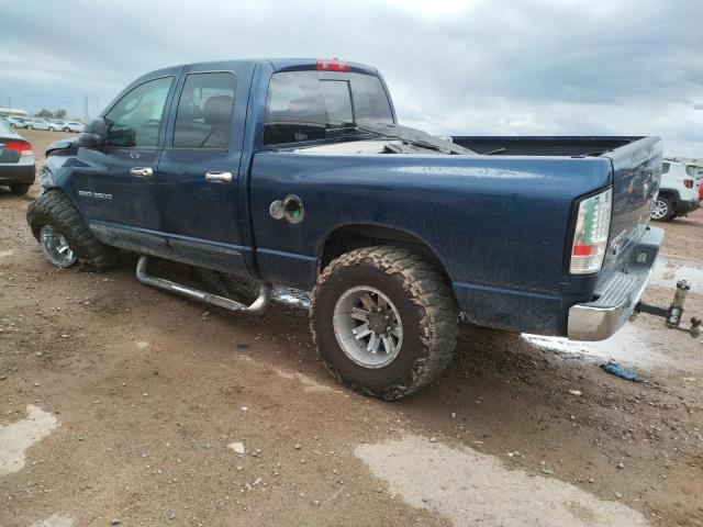 Photo 2 from auction – 2005 DODGE RAM 2500 S with VIN 3D7KS28C05G781124