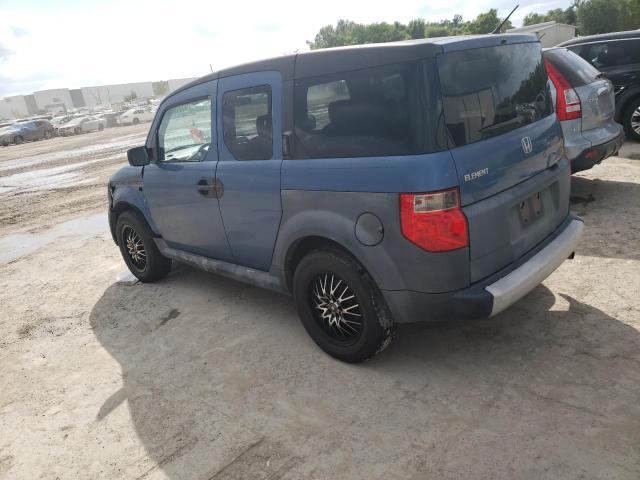 Photo 2 from auction – 2007 HONDA ELEMENT LX with VIN 5J6YH18357L002989