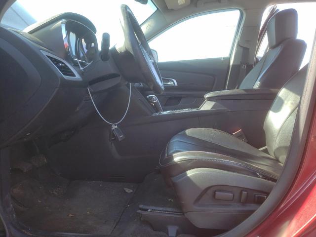 Photo 7 from auction – 2010 GMC TERRAIN SL with VIN 2CTFLGEYXA6249637
