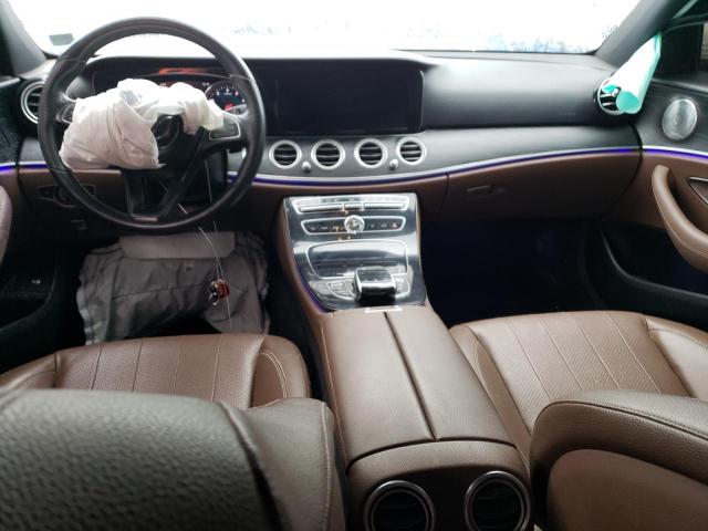 Photo 8 from auction – 2017 MERCEDES-BENZ E 300 with VIN WDDZF4JB0HA090808