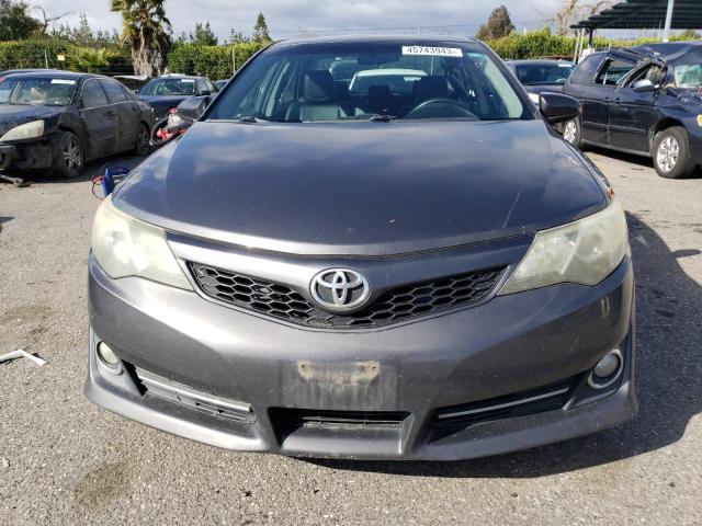 Photo 5 from auction – 2012 TOYOTA CAMRY BASE with VIN 4T1BF1FK0CU042893