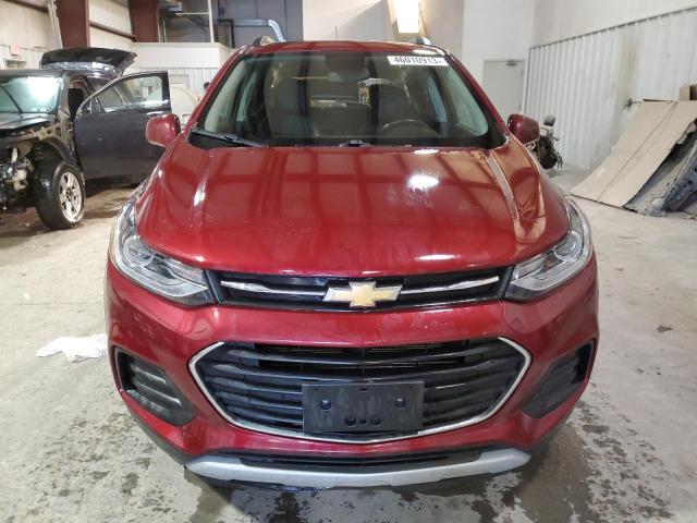 Photo 5 from auction – 2019 CHEVROLET TRAX 1LT with VIN 3GNCJLSB3KL343800