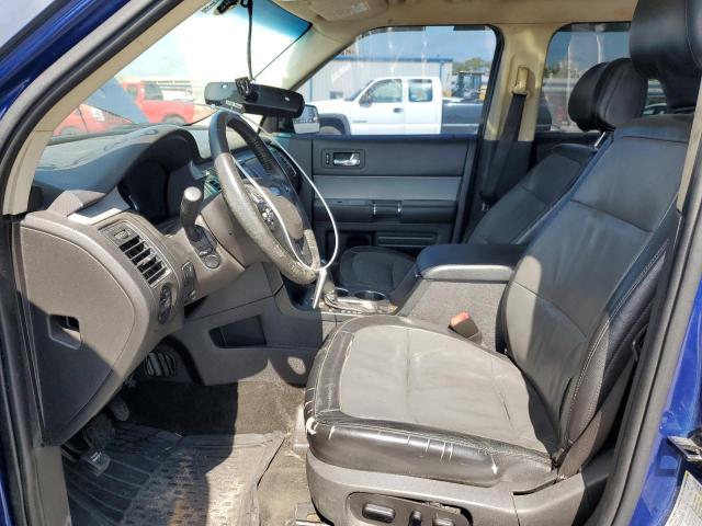 Photo 7 from auction – 2013 FORD FLEX LIMIT with VIN 2FMGK5D88DBD09351
