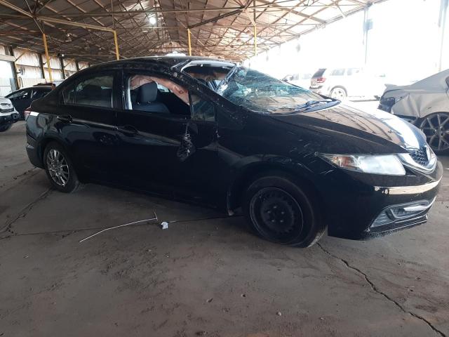 Photo 4 from auction – 2015 HONDA CIVIC LX with VIN 19XFB2F51FE260488