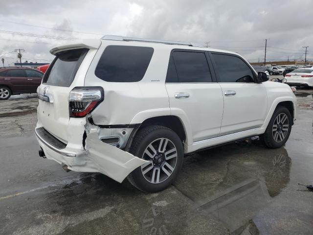 Photo 3 from auction – 2017 TOYOTA 4RUNNER SR with VIN JTEBU5JR4H5410219