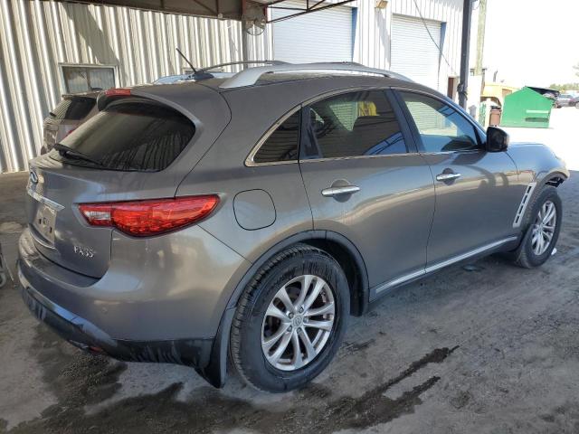 Photo 3 from auction – 2009 INFINITI FX35 with VIN JNRAS18W19M158494