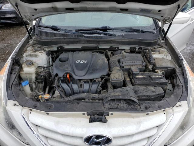 Photo 11 from auction – 2012 HYUNDAI SONATA GLS with VIN 5NPEB4AC8CH498164