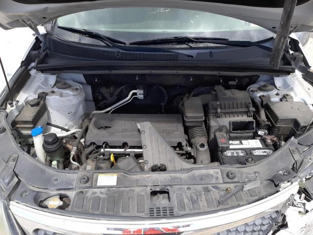 Photo 12 from auction – 2011 KIA SORENTO BA with VIN 5XYKTCA18BG082162