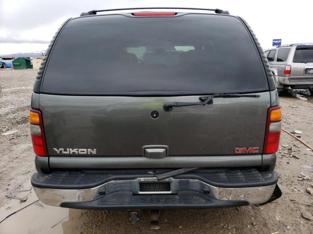 Photo 6 from auction – 2002 GMC YUKON with VIN 1GKEK13Z92J260687