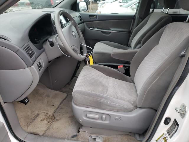 Photo 7 from auction – 2008 TOYOTA SIENNA CE with VIN 5TDZK23C78S152126