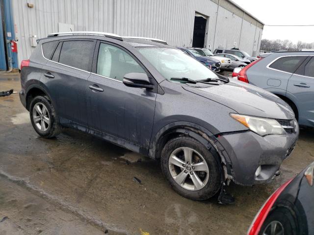 Photo 4 from auction – 2015 TOYOTA RAV4 XLE with VIN 2T3RFREV5FW238929