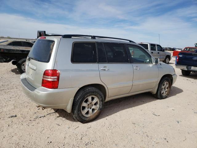 Photo 3 from auction – 2001 TOYOTA HIGHLANDER with VIN JTEHF21A110016225