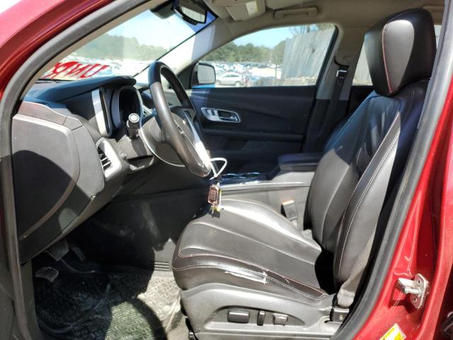 Photo 7 from auction – 2015 CHEVROLET EQUINOX LT with VIN 2GNFLGEK5F6201730