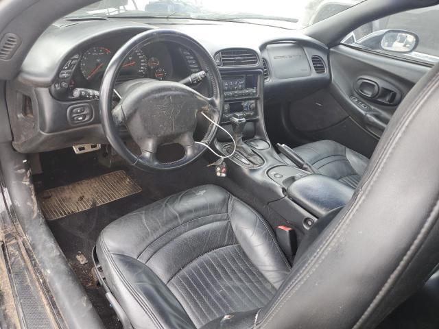 Photo 8 from auction – 2002 CHEVROLET CORVETTE with VIN 1G1YY32G725135630