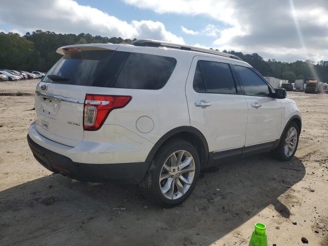 Photo 3 from auction – 2014 FORD EXPLORER X with VIN 1FM5K7D83EGB33063
