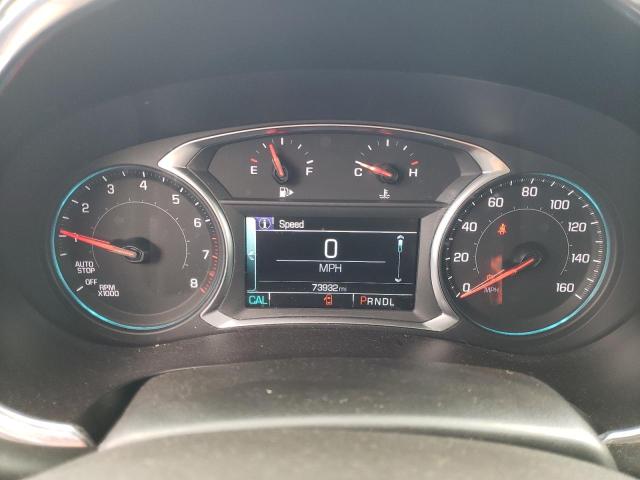 Photo 9 from auction – 2018 CHEVROLET MALIBU LT with VIN 1G1ZD5ST4JF287916