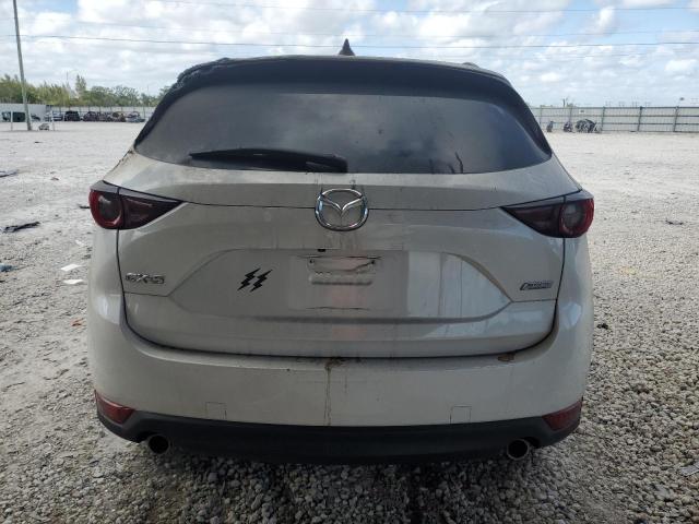 Photo 6 from auction – 2019 MAZDA CX-5 TOURI with VIN JM3KFACM7K1521118