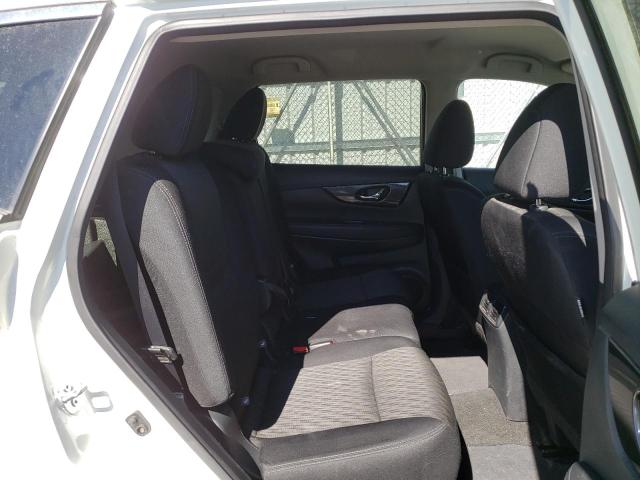 Photo 11 from auction – 2017 NISSAN ROGUE SV with VIN 5N1AT2MVXHC811873