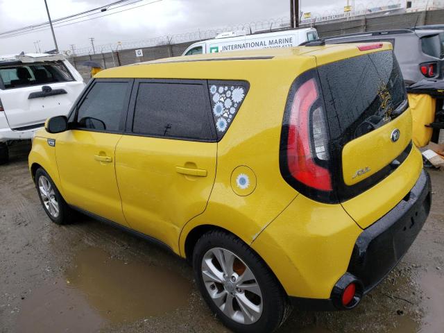 Photo 2 from auction – 2016 KIA SOUL + with VIN KNDJP3A59G7252309