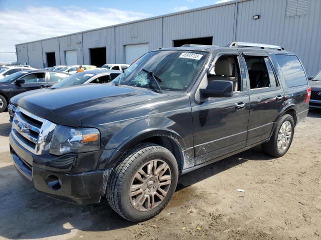Photo 1 from auction – 2013 FORD EXPEDITION with VIN 1FMJU1K50DEF34806