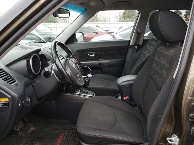 Photo 7 from auction – 2013 KIA SOUL + with VIN KNDJT2A63D7506607