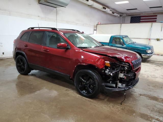 Photo 4 from auction – 2019 JEEP CHEROKEE L with VIN 1C4PJMLXXKD306209