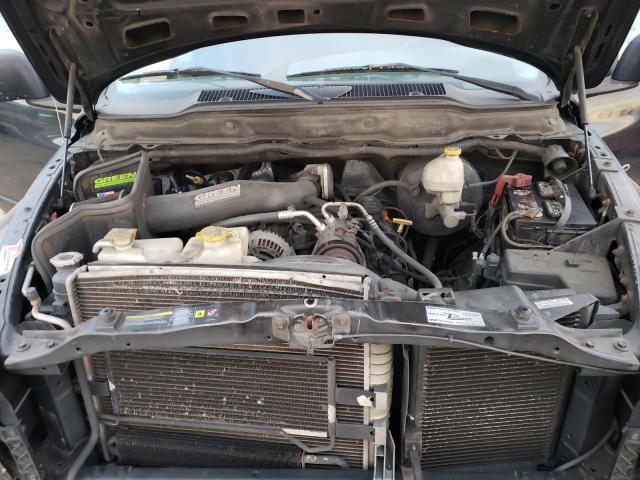 Photo 11 from auction – 2004 DODGE RAM 1500 S with VIN 1D7HU18D24S742114