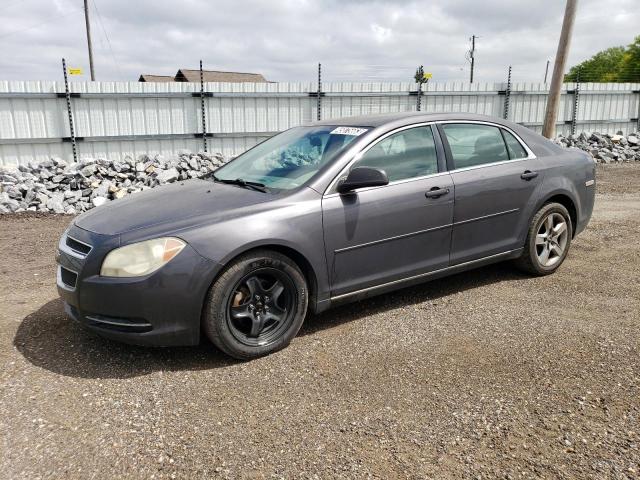 Photo 1 from auction – 2010 CHEVROLET MALIBU 1LT with VIN 1G1ZC5E05A4128015