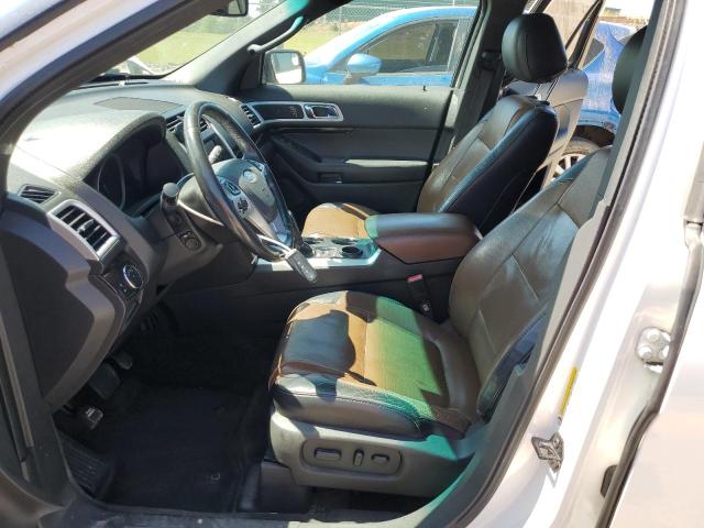 Photo 7 from auction – 2013 FORD EXPLORER L with VIN 1FM5K7F87DGB18335