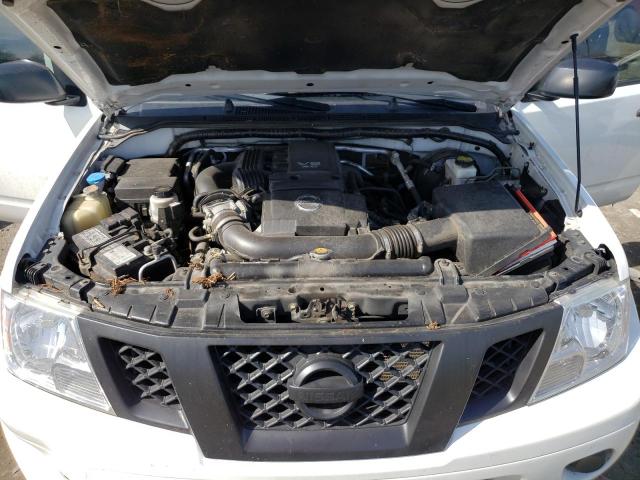 Photo 11 from auction – 2019 NISSAN FRONTIER S with VIN 1N6AD0EV7KN768865