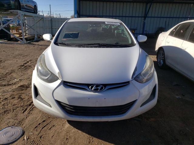 Photo 5 from auction – 2016 HYUNDAI ELANTRA SE with VIN 5NPDH4AE8GH739318