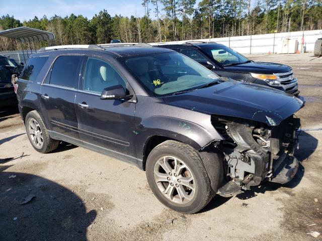 Photo 4 from auction – 2014 GMC ACADIA SLT with VIN 1GKKRSKDXEJ218401